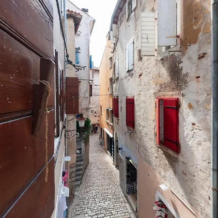 Casa Rosa 1 Appartement