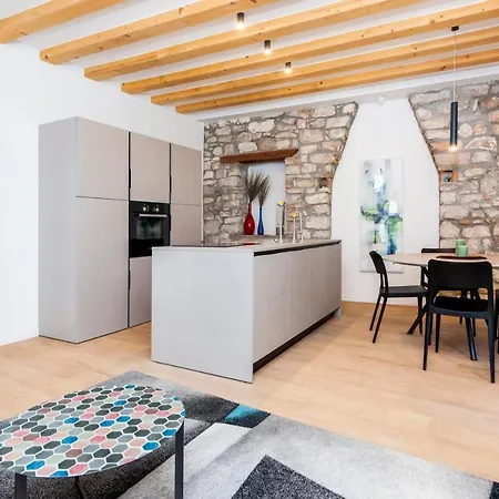 Casa Rosa 1 Appartement *