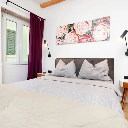 Casa Rosa 1 Appartement *