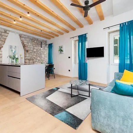 Casa Rosa 1 公寓