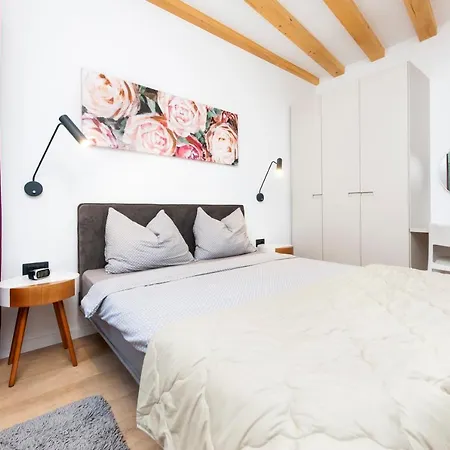 Casa Rosa 1 Appartement *