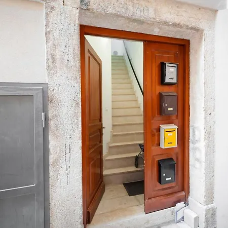 Apartment Casa Rosa 1
