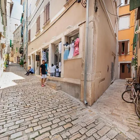 Casa Rosa 1 Apartment Rovinj